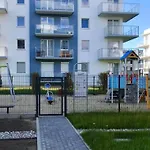 Apartament Blekitna Fantazja