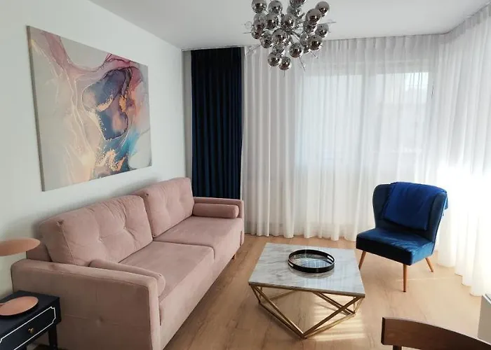 Apartament Blekitna Fantazja