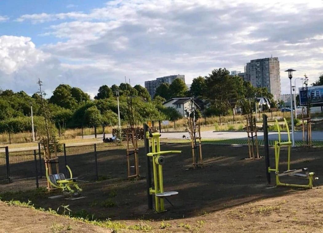 Apartament Blekitna Fantazja *
