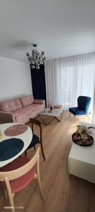 Apartment Apartament Blekitna Fantazja Kolberg
